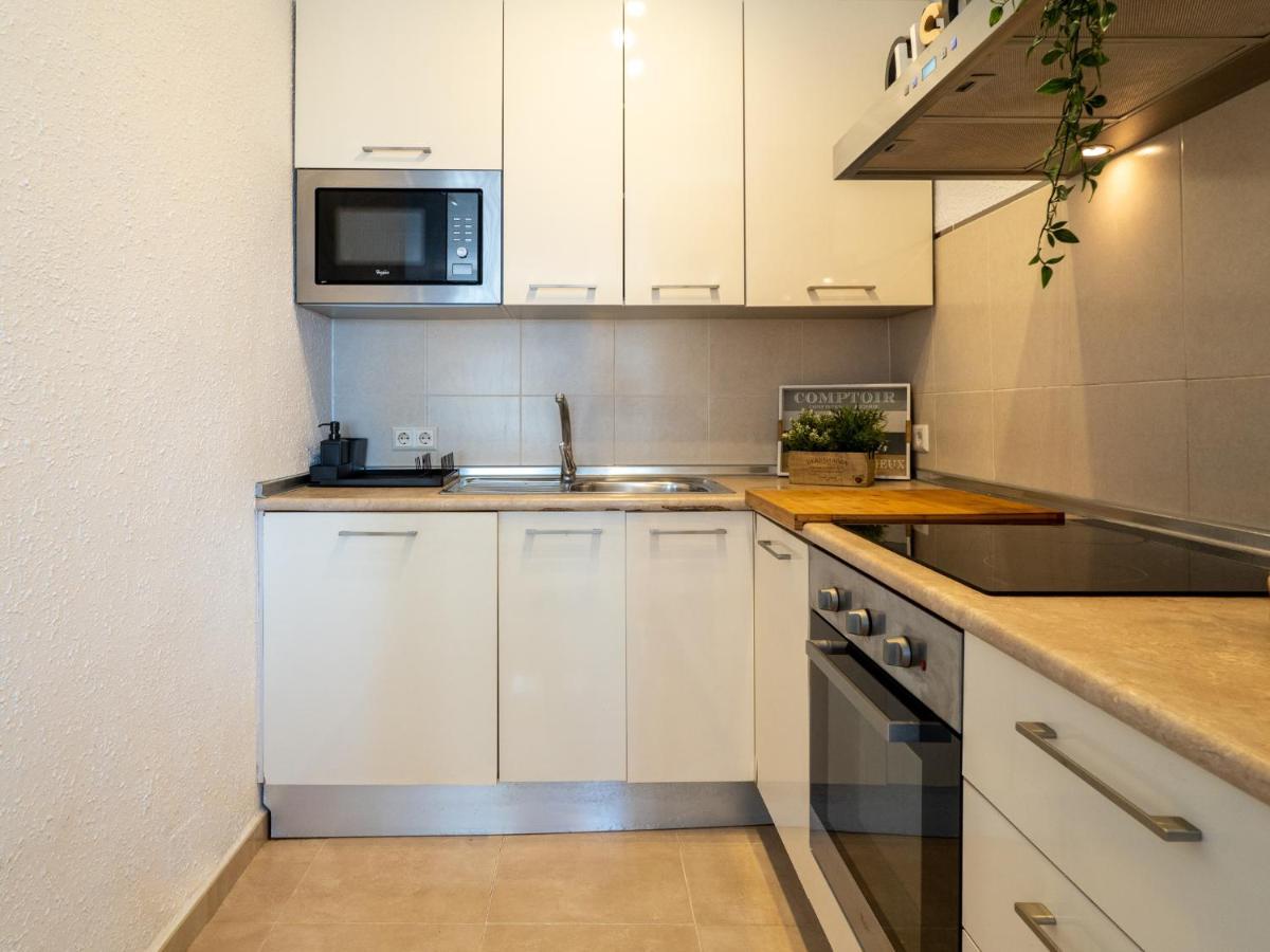 Md001 Precioso Apartamento En Primera Linea De Playa Sitio de Calahonda Exterior photo