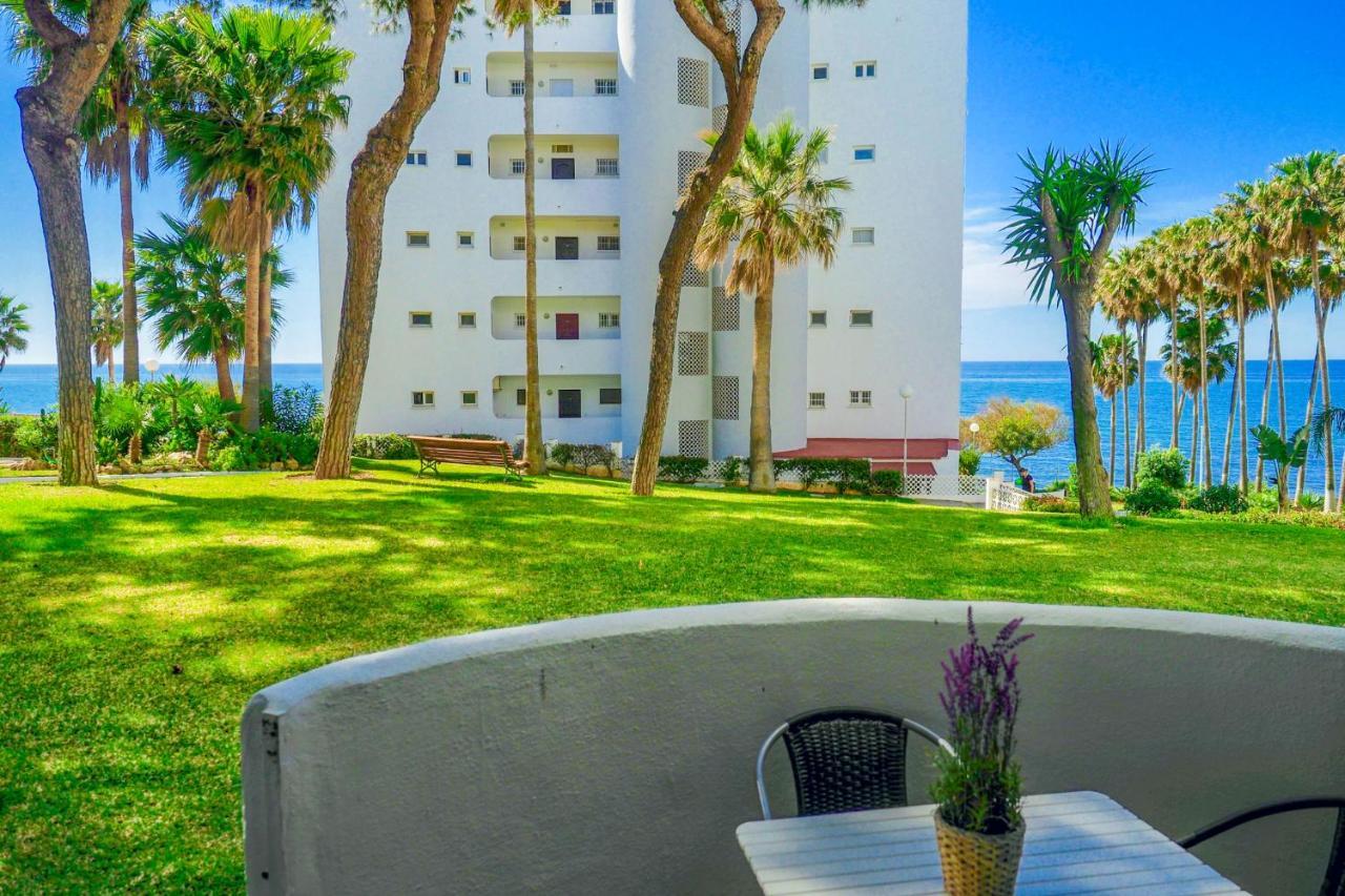 Md001 Precioso Apartamento En Primera Linea De Playa Sitio de Calahonda Exterior photo