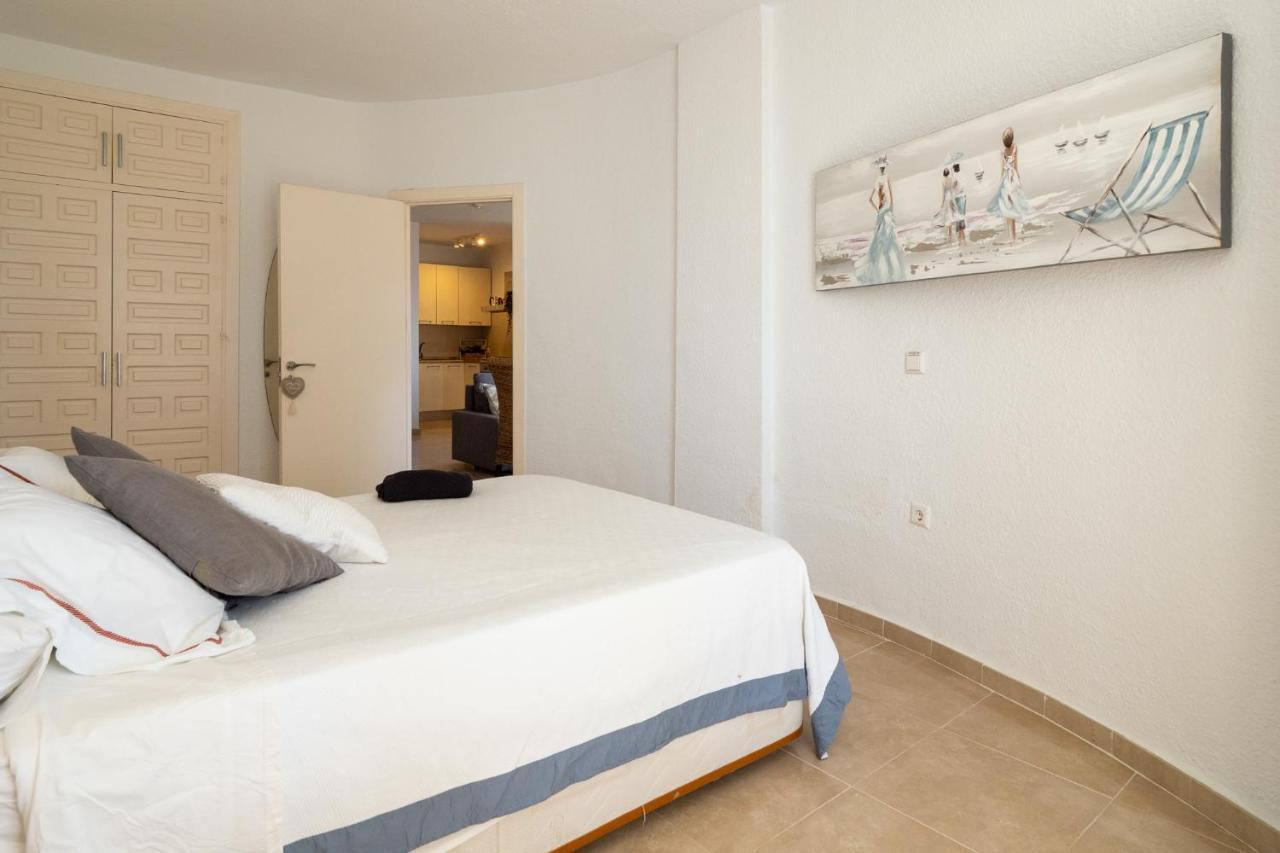Md001 Precioso Apartamento En Primera Linea De Playa Sitio de Calahonda Exterior photo