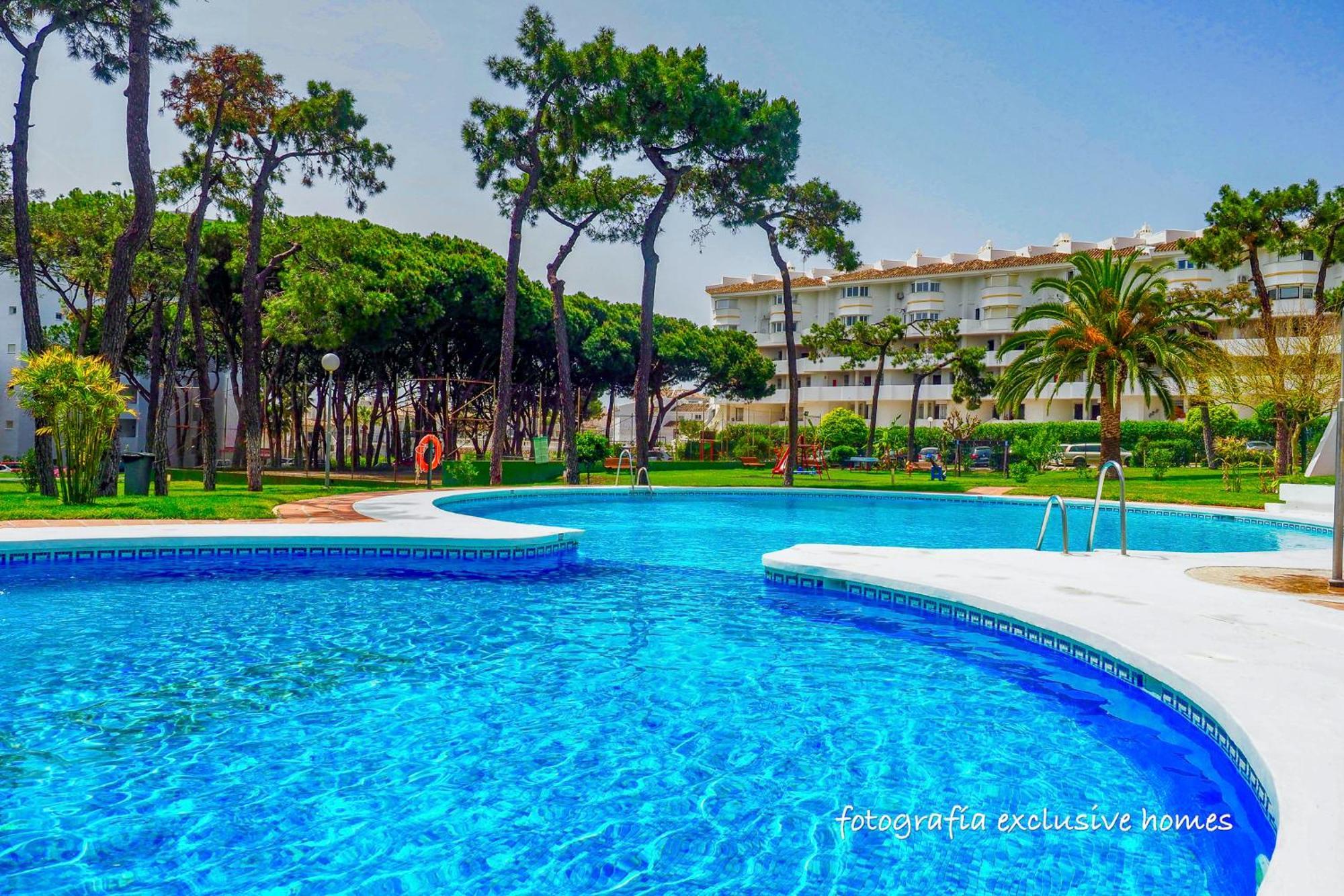 Md001 Precioso Apartamento En Primera Linea De Playa Sitio de Calahonda Exterior photo